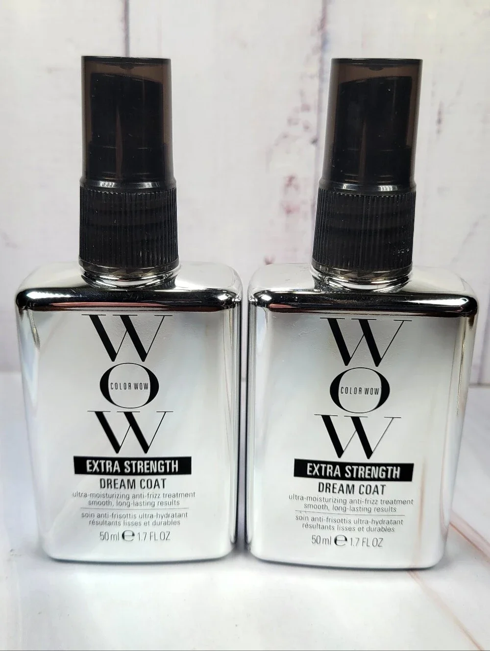 Color Wow Extra Strength Dream Coat Bundle NEW!